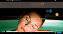 Desktop Screenshot of nonnarana.it